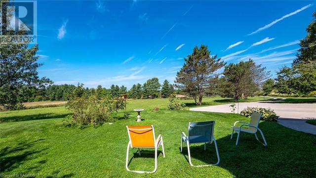 418664 Concession A, House detached with 4 bedrooms, 2 bathrooms and 12 parking in Meaford ON | Image 24