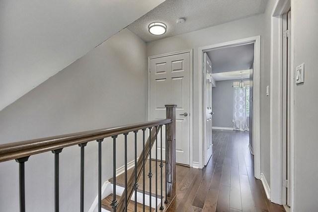 77 - 65 Foundry Ave, Townhouse with 3 bedrooms, 2 bathrooms and 1 parking in Toronto ON | Image 13