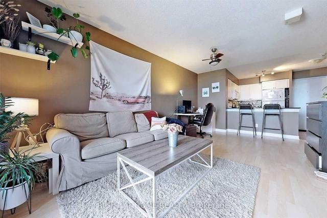 1003 - 1369 Bloor St W, Condo with 1 bedrooms, 1 bathrooms and 1 parking in Toronto ON | Image 22