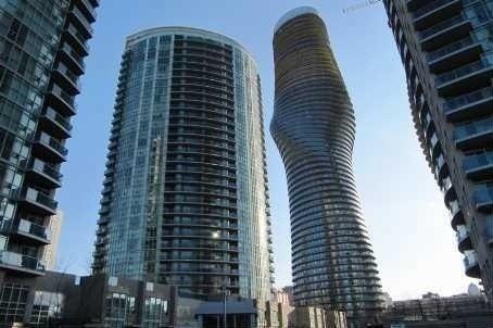 2508 - 60 Absolute Ave, Condo with 2 bedrooms, 2 bathrooms and 1 parking in Mississauga ON | Image 1
