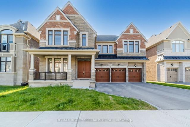 184 First Nations Tr, House detached with 4 bedrooms, 5 bathrooms and 7 parking in Vaughan ON | Image 1