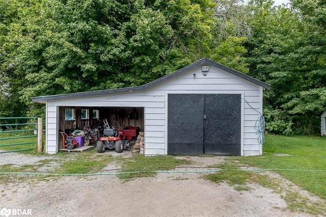 345 North Mountain Road, House detached with 4 bedrooms, 1 bathrooms and 13 parking in Kawartha Lakes ON | Image 24