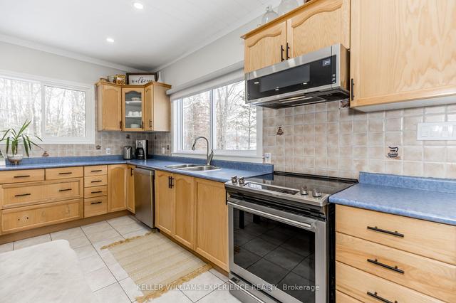 380 Corrievale Rd, House detached with 3 bedrooms, 1 bathrooms and 9 parking in Georgian Bay ON | Image 3
