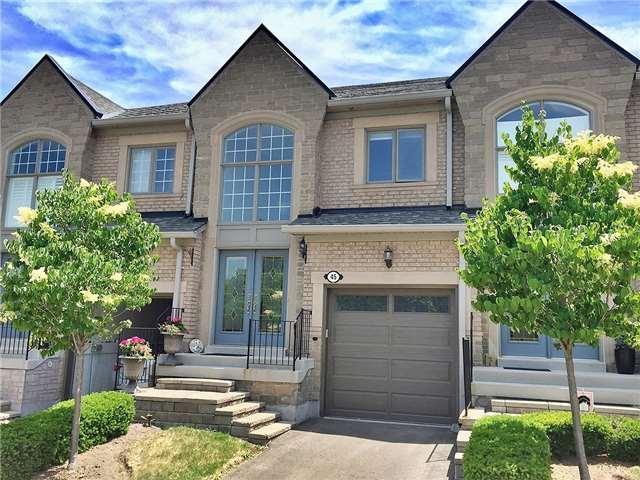45 - 2250 Rockingham Dr, Townhouse with 2 bedrooms, 4 bathrooms and 2 parking in Oakville ON | Image 1