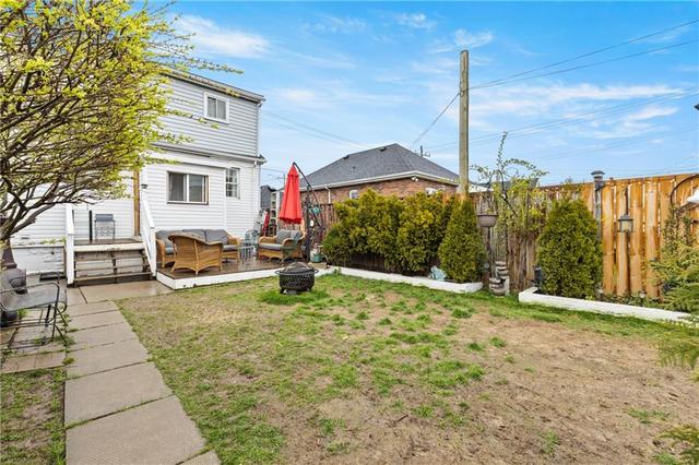 194 Fairfield Avenue, House detached with 3 bedrooms, 1 bathrooms and 4 parking in Hamilton ON | Image 30