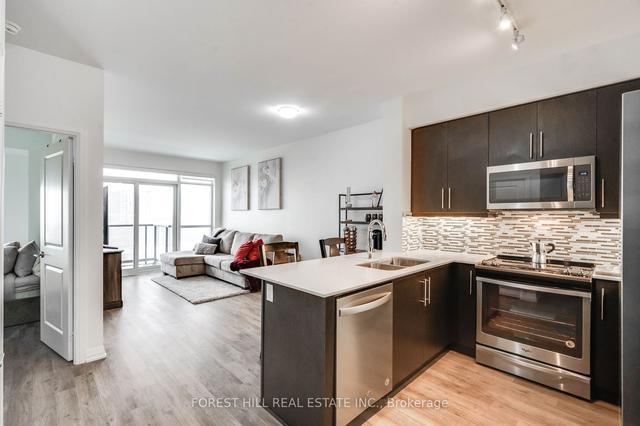 905 - 65 Oneida Cres, Condo with 1 bedrooms, 1 bathrooms and 1 parking in Richmond Hill ON | Image 1