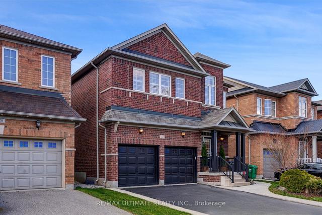 22 Hybrid St, House detached with 4 bedrooms, 4 bathrooms and 6 parking in Brampton ON | Image 12