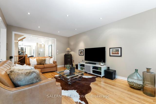 5 Corso Garibaldi Rd, House semidetached with 3 bedrooms, 4 bathrooms and 3 parking in Vaughan ON | Image 3