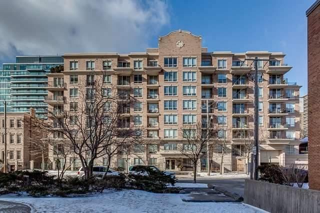 209 - 188 Redpath Ave, Condo with 2 bedrooms, 2 bathrooms and 1 parking in Toronto ON | Image 1