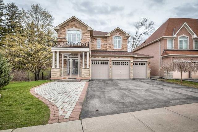 33 George Martin Dr, House detached with 4 bedrooms, 7 bathrooms and 7 parking in Markham ON | Image 1