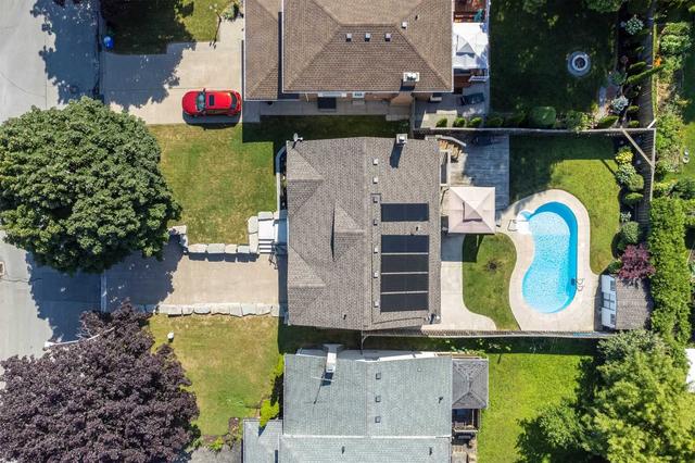 7 Lakebreeze Cres, House detached with 3 bedrooms, 2 bathrooms and 4 parking in St. Catharines ON | Image 22