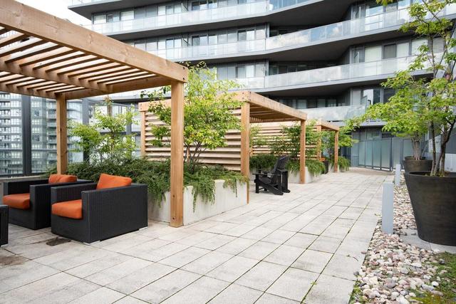 2506 - 20 Bruyeres Mews, Condo with 1 bedrooms, 1 bathrooms and 0 parking in Toronto ON | Image 10