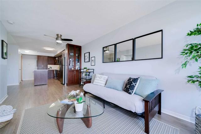 207 - 1050 The Queensway Ave, Condo with 1 bedrooms, 1 bathrooms and 1 parking in Toronto ON | Image 10