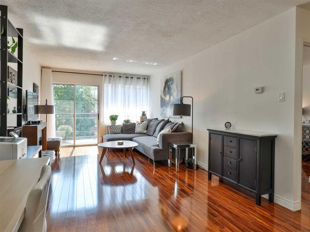 408 - 928 Millwood Rd, Condo with 1 bedrooms, 1 bathrooms and 1 parking in Toronto ON | Image 37