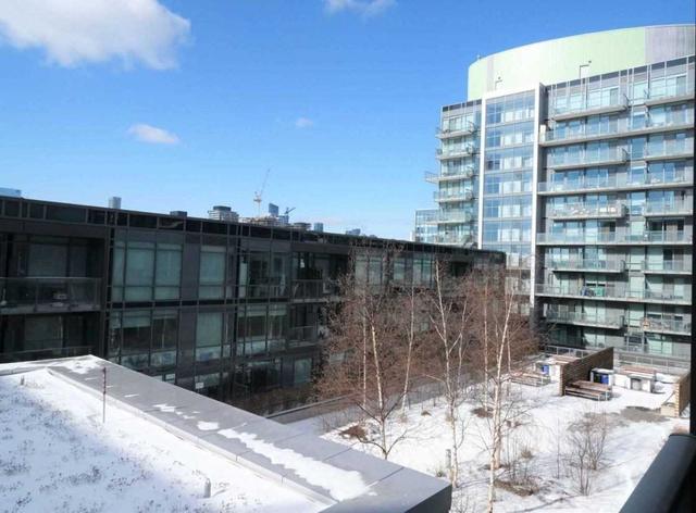 s701 - 455 Front St E, Condo with 1 bedrooms, 1 bathrooms and 1 parking in Toronto ON | Image 3