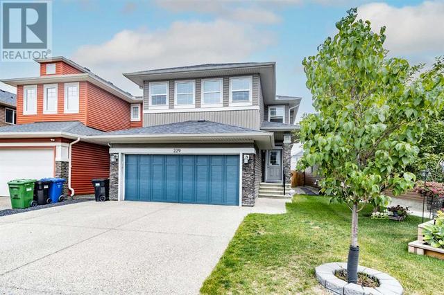 229 Evanspark Gardens Nw, House detached with 4 bedrooms, 2 bathrooms and 4 parking in Calgary AB | Image 2
