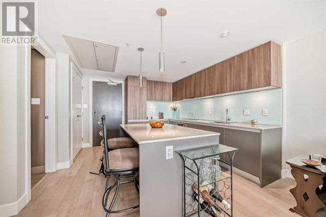3208, - 1122 3 Street Se, Condo with 1 bedrooms, 1 bathrooms and 1 parking in Calgary AB | Image 10