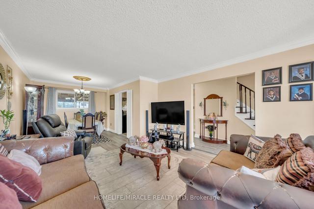 3337 Jolliffe Ave, House detached with 4 bedrooms, 4 bathrooms and 4 parking in Mississauga ON | Image 36