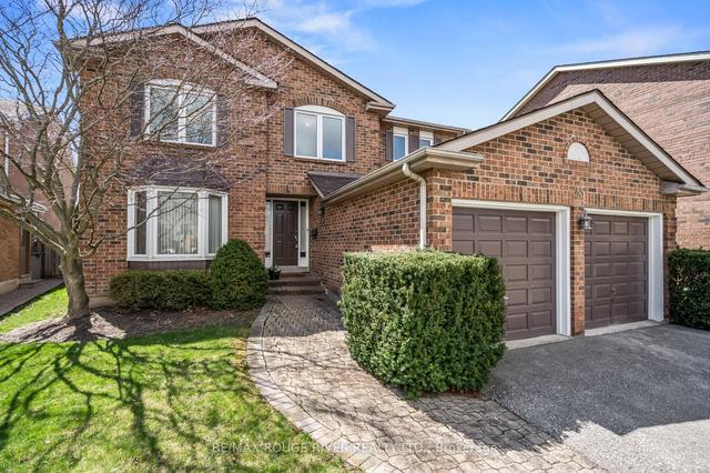 25 Drewbrook Crt, House detached with 4 bedrooms, 3 bathrooms and 8 parking in Whitby ON | Image 12