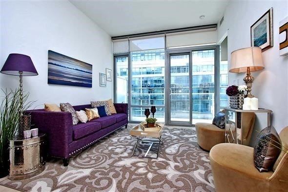 905 - 39 Queens Quay E, Condo with 1 bedrooms, 1 bathrooms and 1 parking in Toronto ON | Image 9