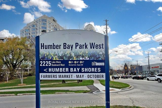 2903 - 2230 Lake Shore Blvd W, Condo with 1 bedrooms, 1 bathrooms and 1 parking in Toronto ON | Image 26
