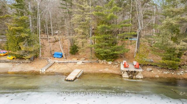 2076 Little Hawk Lake Rd, House detached with 2 bedrooms, 1 bathrooms and 11 parking in Algonquin Highlands ON | Image 31
