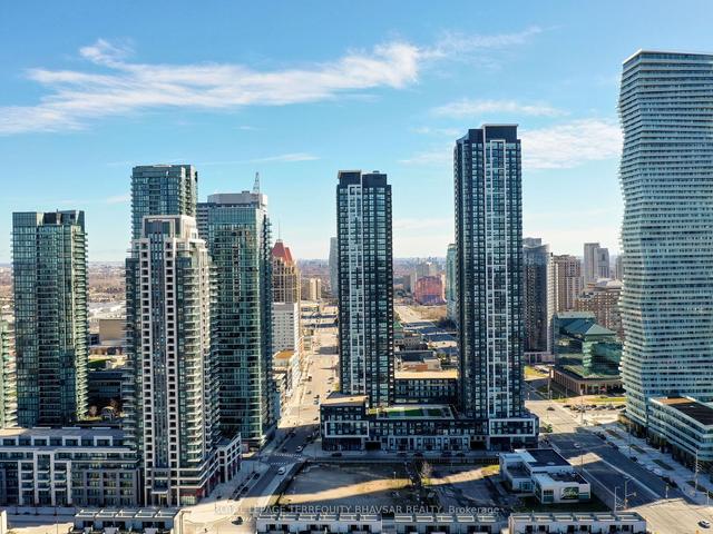 1501 - 510 Curran Pl, Condo with 1 bedrooms, 1 bathrooms and 1 parking in Mississauga ON | Image 1