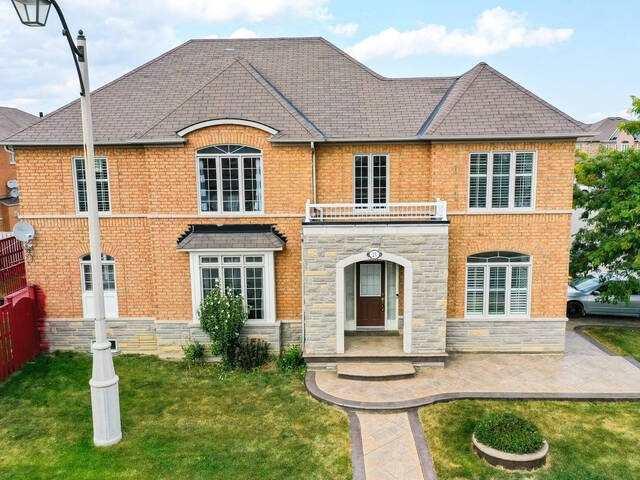 25 Long Meadow Rd, House detached with 4 bedrooms, 3 bathrooms and 6 parking in Brampton ON | Image 24
