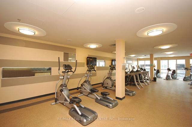 2604 - 50 Absolute Ave, Condo with 1 bedrooms, 1 bathrooms and 1 parking in Mississauga ON | Image 4