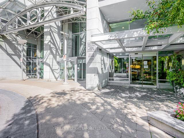 2508 - 4968 Yonge St, Condo with 1 bedrooms, 1 bathrooms and 1 parking in Toronto ON | Image 16