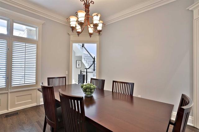 116 Hillsdale Ave E, House semidetached with 3 bedrooms, 4 bathrooms and 3 parking in Toronto ON | Image 23