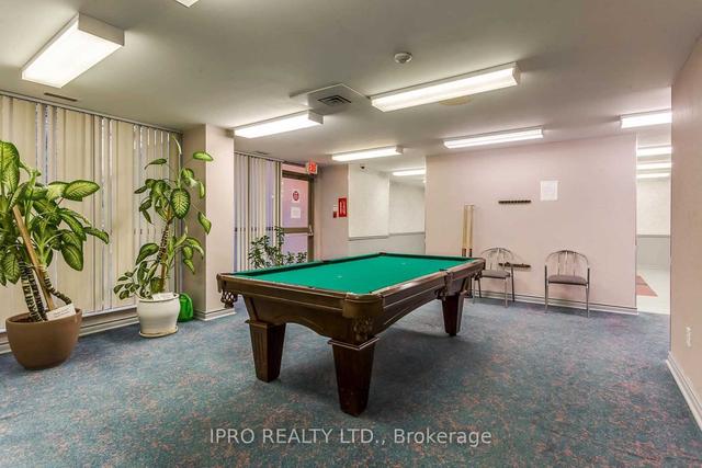 1407 - 350 Rathburn Rd W, Condo with 2 bedrooms, 2 bathrooms and 1 parking in Mississauga ON | Image 24