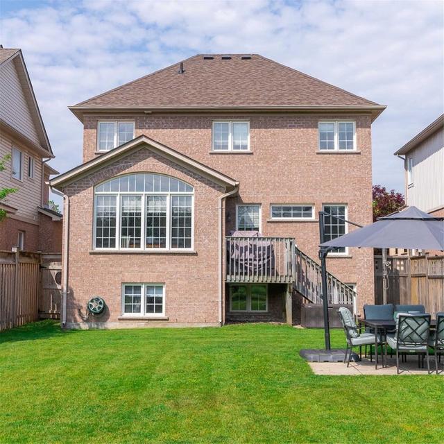 124 Toscana Dr, House detached with 3 bedrooms, 4 bathrooms and 4 parking in Whitby ON | Image 29