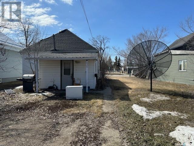 232 7th Avenue W, House detached with 3 bedrooms, 1 bathrooms and null parking in Melville SK | Image 26