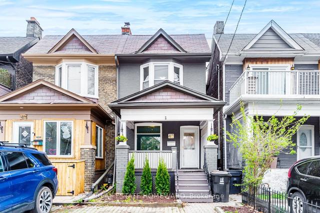 48 Ashdale Ave, House semidetached with 3 bedrooms, 1 bathrooms and 1 parking in Toronto ON | Image 1