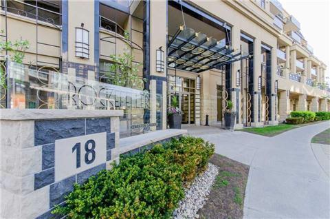 1202 - 18 Kenaston Gdns, Condo with 2 bedrooms, 2 bathrooms and 1 parking in Toronto ON | Image 1
