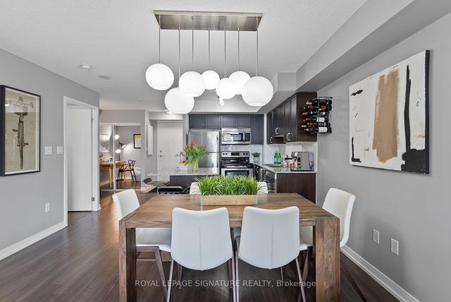 321 - 816 Lansdowne Ave, Condo with 1 bedrooms, 1 bathrooms and 1 parking in Toronto ON | Image 11