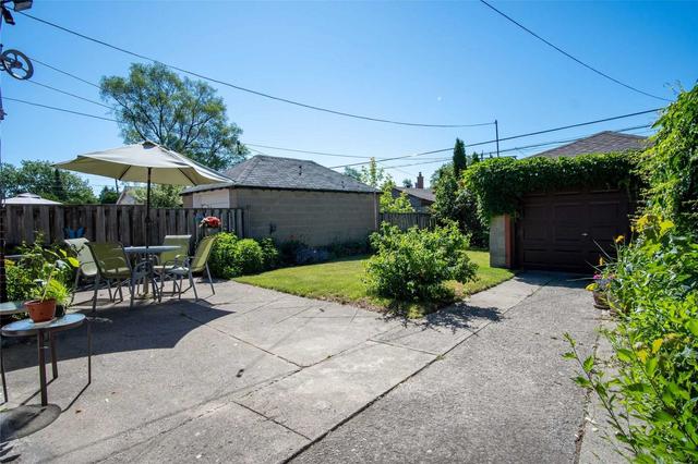 55 Delemere Ave, House detached with 2 bedrooms, 2 bathrooms and 3 parking in Toronto ON | Image 24
