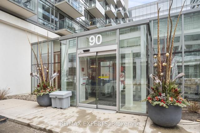 623 - 90 Stadium Rd, Condo with 1 bedrooms, 1 bathrooms and 1 parking in Toronto ON | Image 30