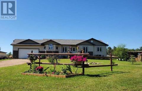 67544 - 165 Range Road, House detached with 4 bedrooms, 2 bathrooms and null parking in Lac la Biche County AB | Card Image