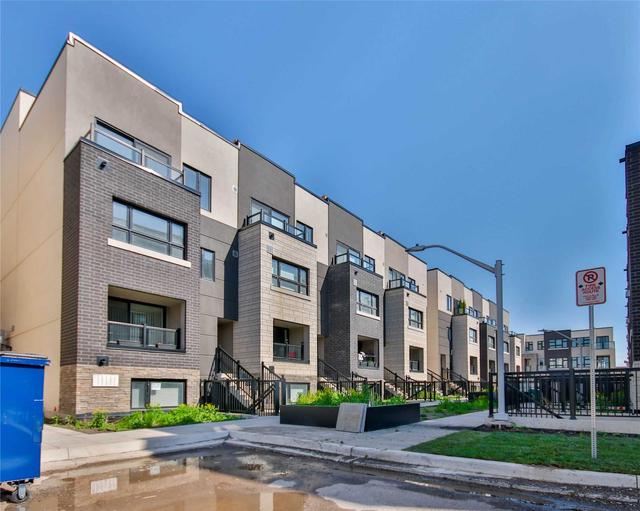 309 - 1139 Cooke Blvd, Townhouse with 1 bedrooms, 1 bathrooms and 1 parking in Burlington ON | Card Image