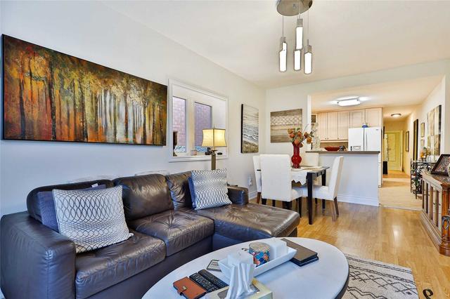 855 College St, Condo with 2 bedrooms, 3 bathrooms and 4 parking in Toronto ON | Image 5