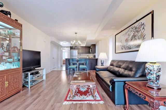 102 - 2 Dunsheath Way, Townhouse with 2 bedrooms, 2 bathrooms and 1 parking in Markham ON | Image 28