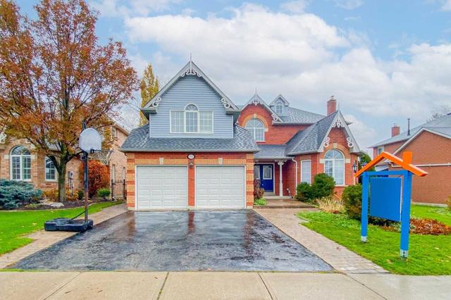 155 Sandcherry Crt, House detached with 4 bedrooms, 4 bathrooms and 4 parking in Pickering ON | Image 1