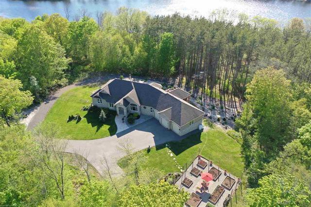 419 Colebrook Road, House detached with 4 bedrooms, 2 bathrooms and 13 parking in Stone Mills ON | Image 14