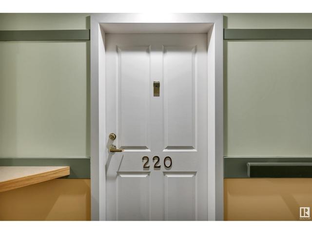 220 - 78 Mckenney Av, Condo with 1 bedrooms, 1 bathrooms and null parking in St. Albert AB | Image 5