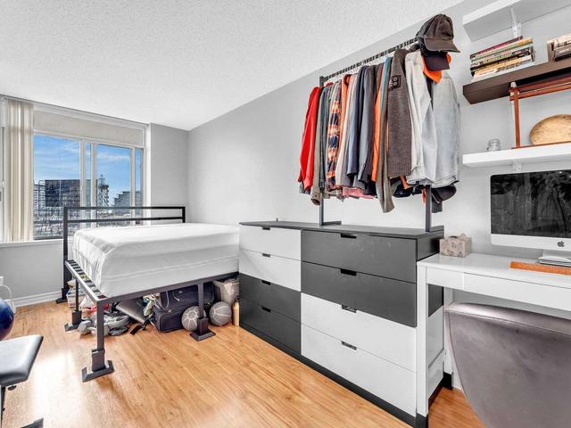 615 - 39 Parliament St, Condo with 2 bedrooms, 1 bathrooms and 0 parking in Toronto ON | Image 17