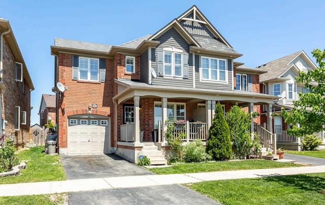 863 Scott Blvd, House semidetached with 4 bedrooms, 3 bathrooms and 3 parking in Milton ON | Image 1