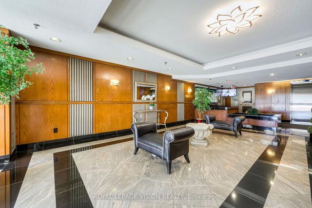1416 - 430 Mclevin Ave, Condo with 1 bedrooms, 1 bathrooms and 2 parking in Toronto ON | Image 27