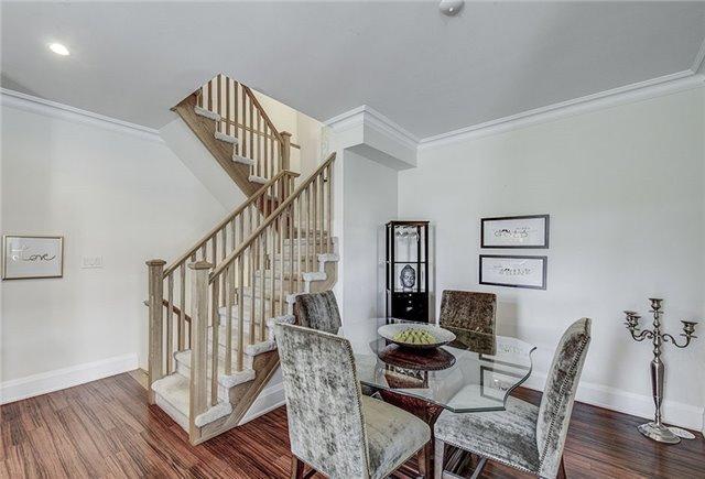 th 30 - 9 Oakburn Cres, Townhouse with 3 bedrooms, 4 bathrooms and 1 parking in Toronto ON | Image 6
